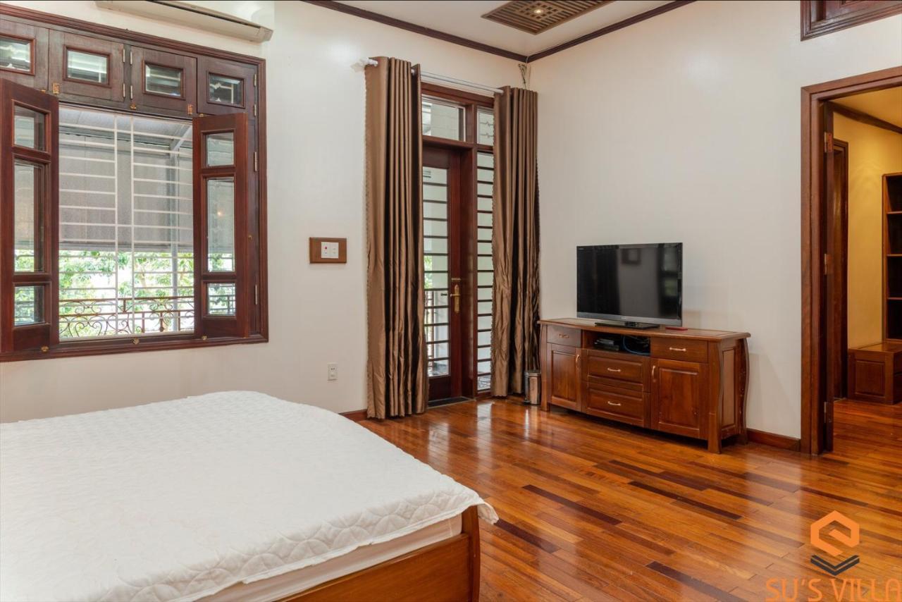 Su'S Villa Ha Giang Exteriér fotografie