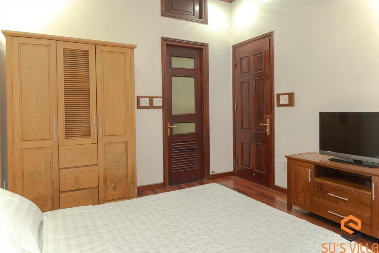 Su'S Villa Ha Giang Exteriér fotografie