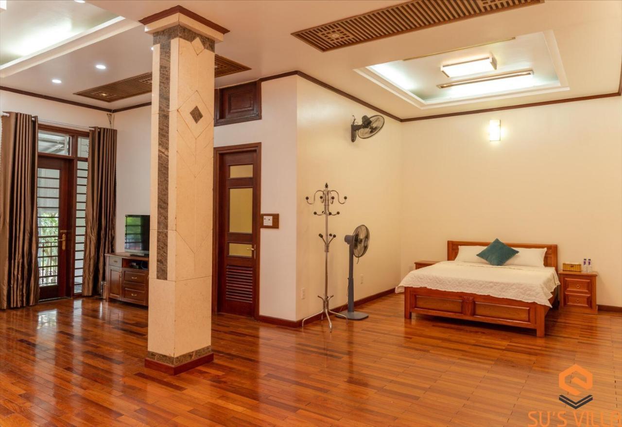 Su'S Villa Ha Giang Exteriér fotografie