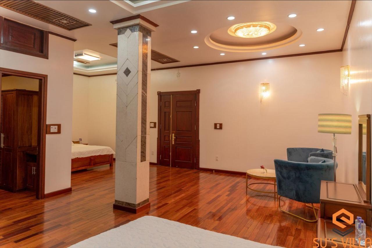 Su'S Villa Ha Giang Exteriér fotografie