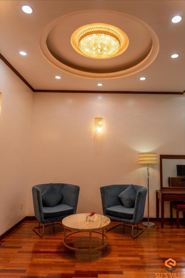 Su'S Villa Ha Giang Exteriér fotografie