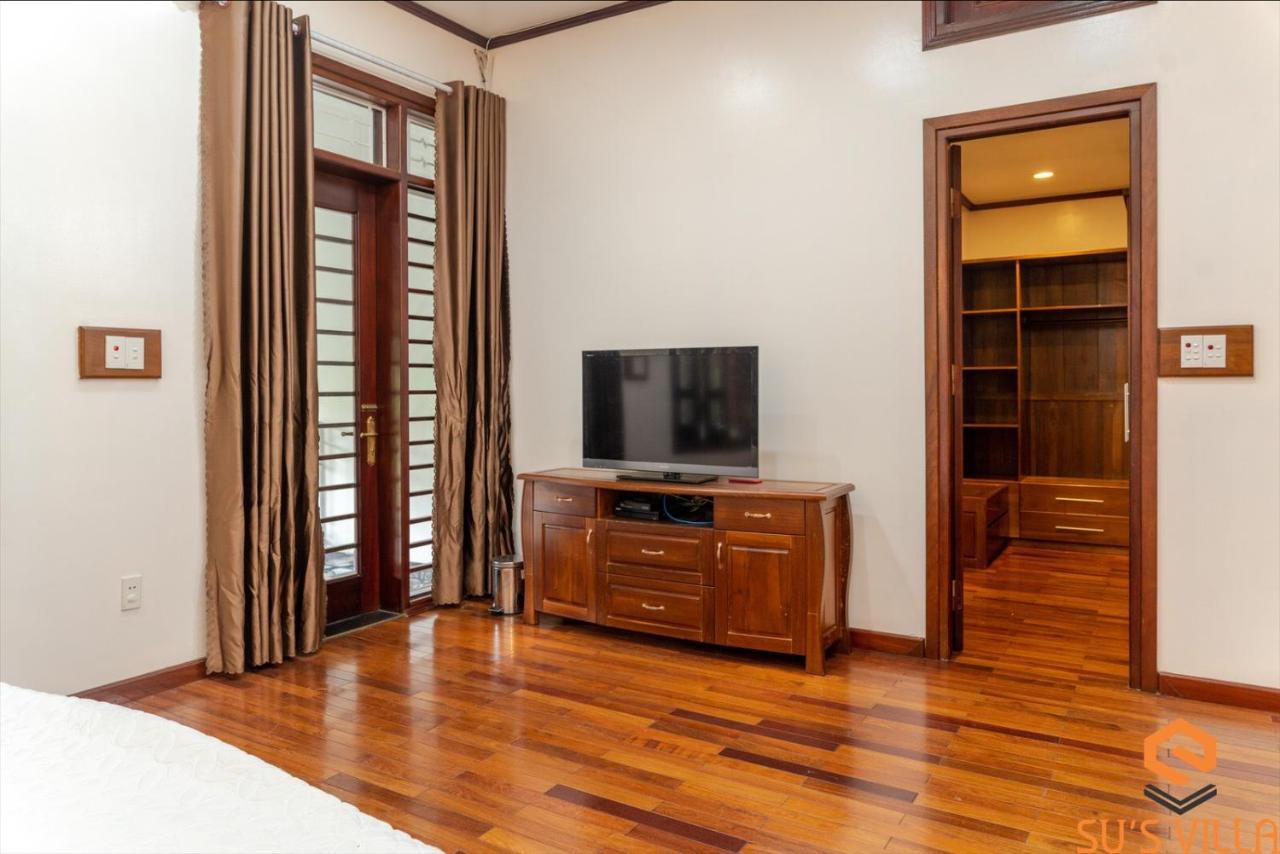 Su'S Villa Ha Giang Exteriér fotografie