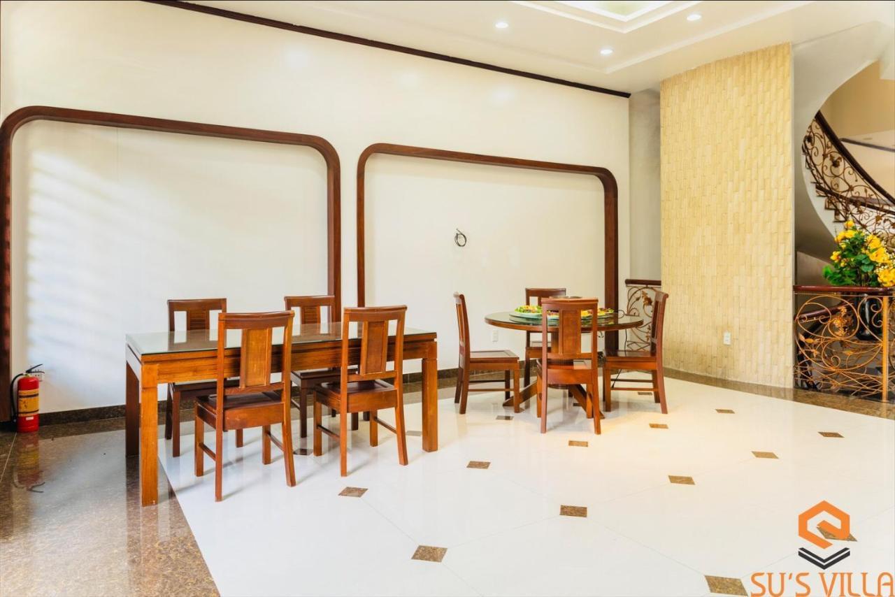 Su'S Villa Ha Giang Exteriér fotografie