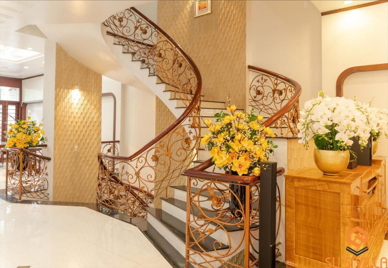 Su'S Villa Ha Giang Exteriér fotografie