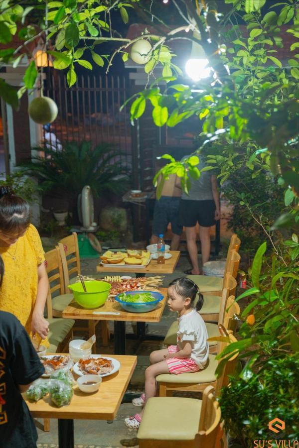 Su'S Villa Ha Giang Exteriér fotografie