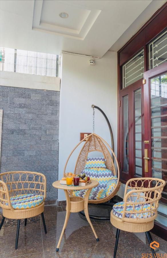 Su'S Villa Ha Giang Exteriér fotografie