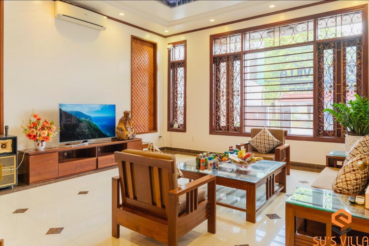 Su'S Villa Ha Giang Exteriér fotografie