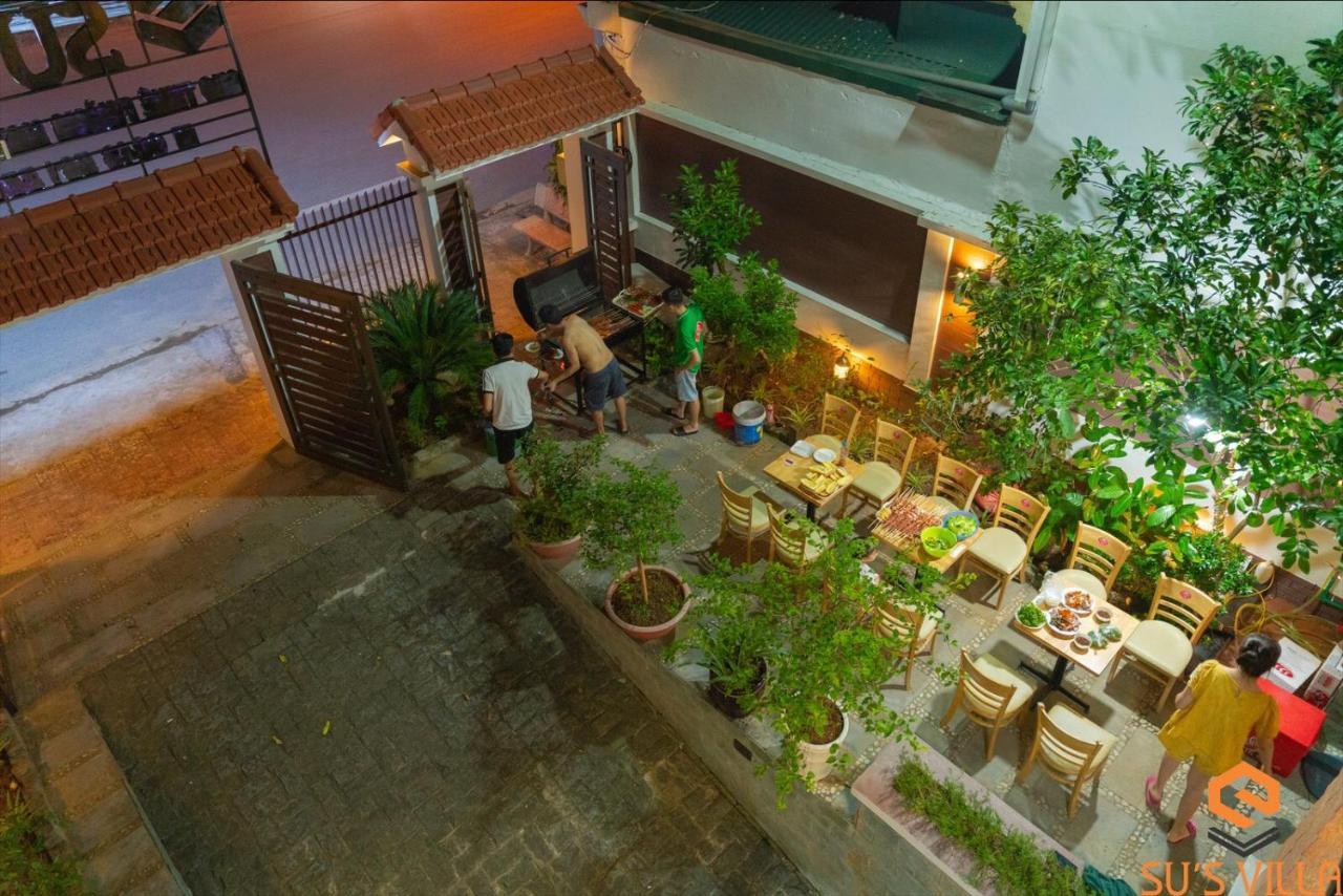 Su'S Villa Ha Giang Exteriér fotografie