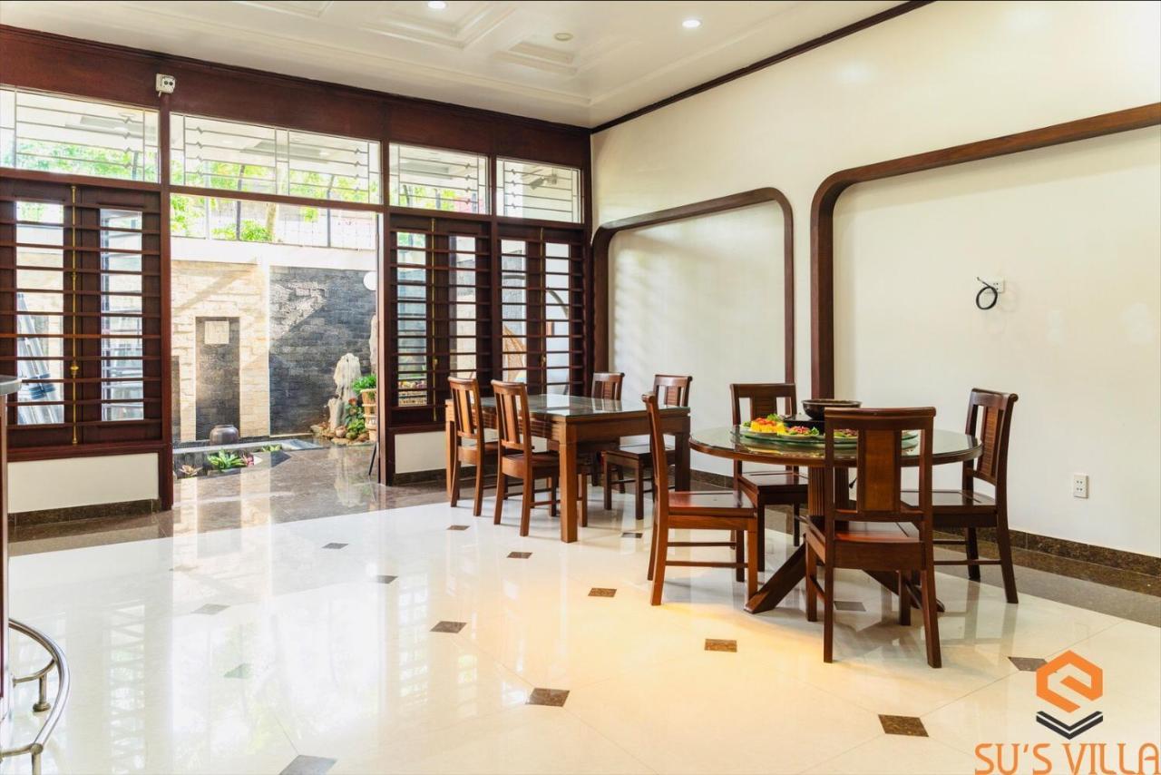 Su'S Villa Ha Giang Exteriér fotografie