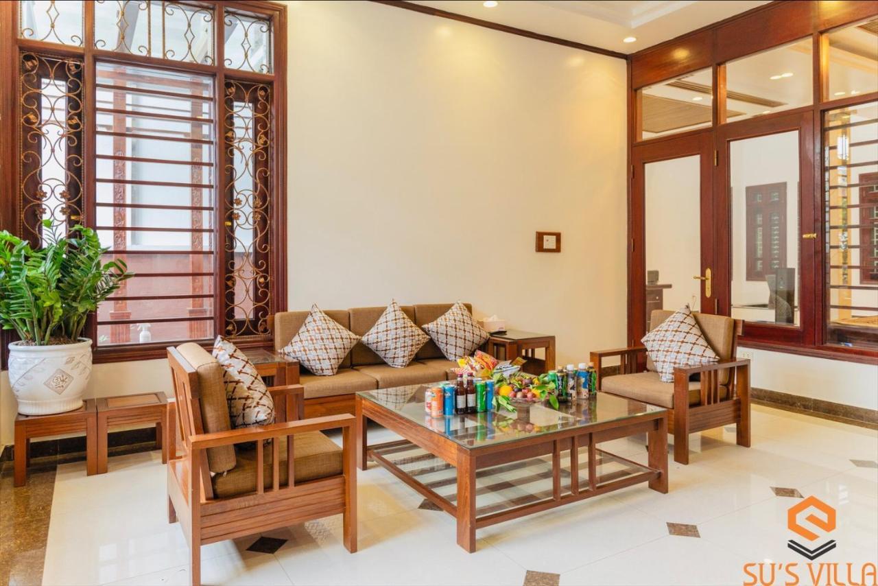 Su'S Villa Ha Giang Exteriér fotografie