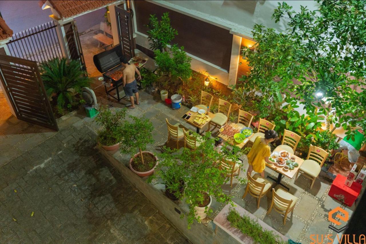 Su'S Villa Ha Giang Exteriér fotografie