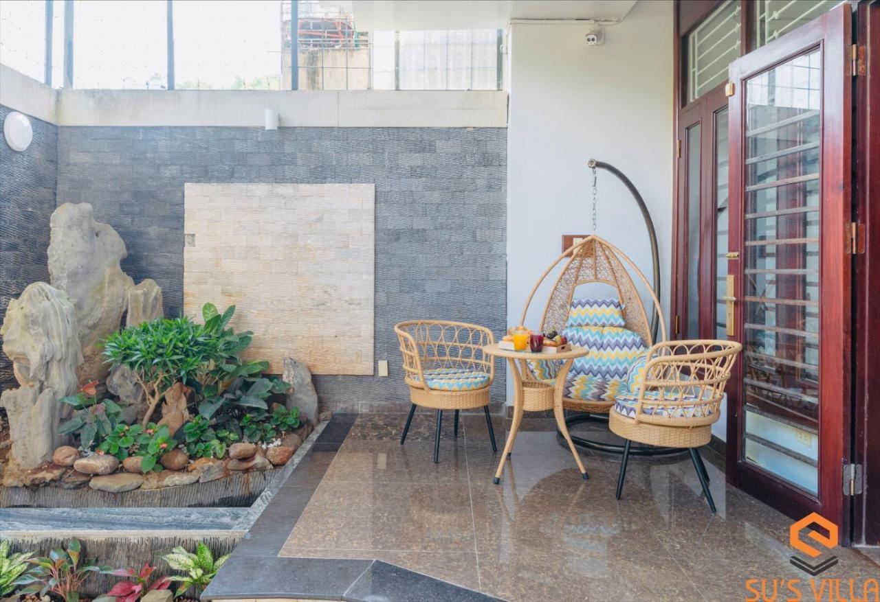 Su'S Villa Ha Giang Exteriér fotografie