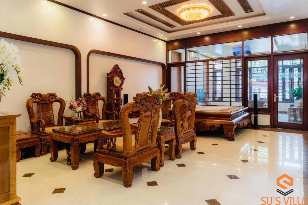 Su'S Villa Ha Giang Exteriér fotografie