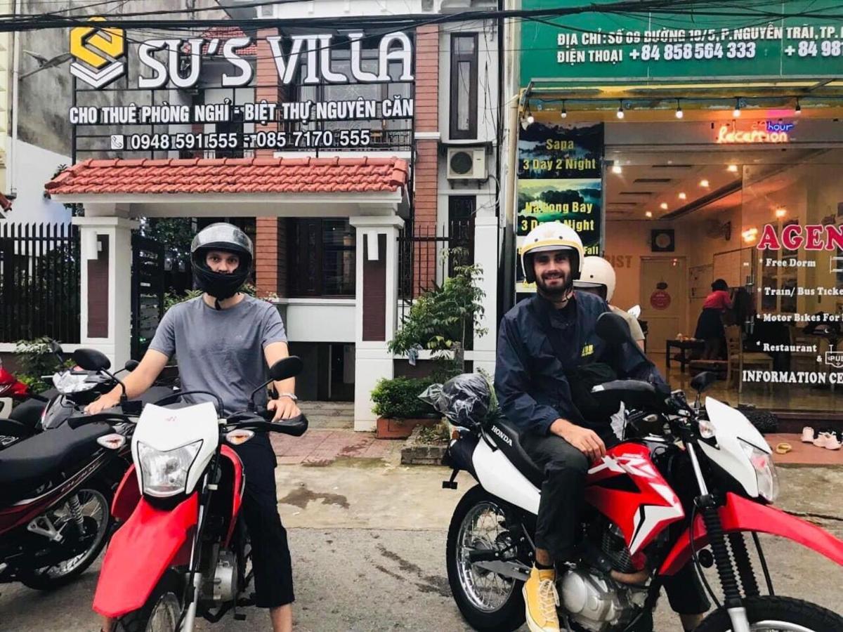 Su'S Villa Ha Giang Exteriér fotografie
