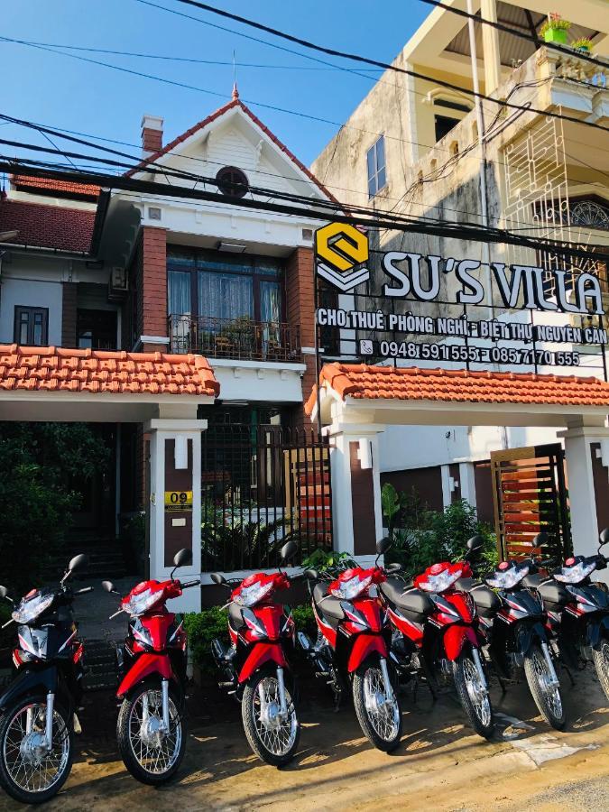 Su'S Villa Ha Giang Exteriér fotografie