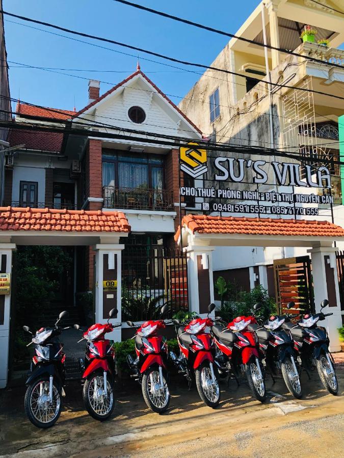 Su'S Villa Ha Giang Exteriér fotografie