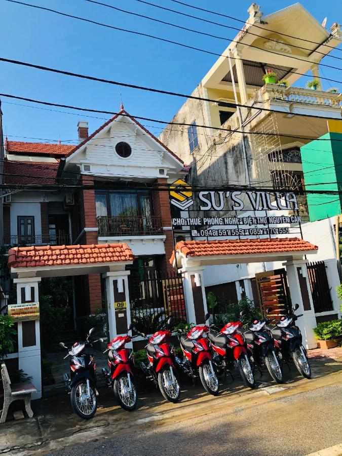 Su'S Villa Ha Giang Exteriér fotografie