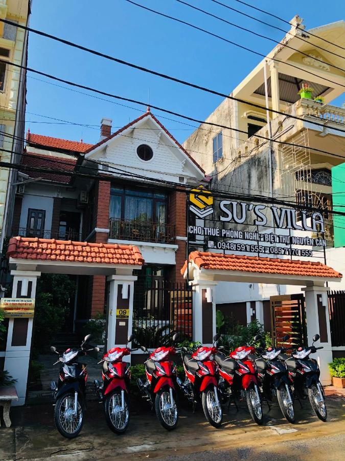 Su'S Villa Ha Giang Exteriér fotografie