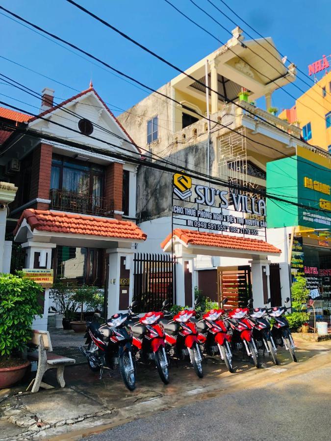 Su'S Villa Ha Giang Exteriér fotografie