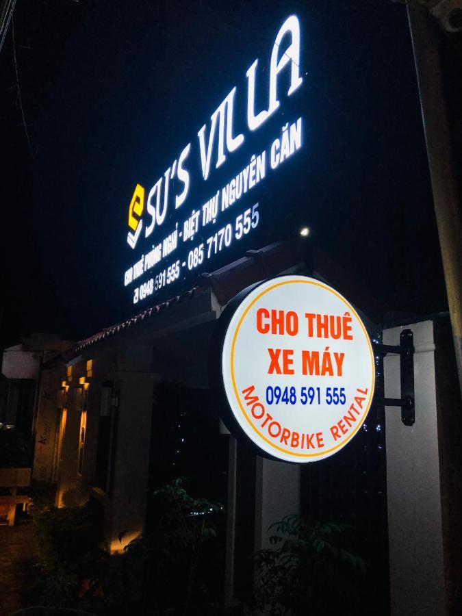Su'S Villa Ha Giang Exteriér fotografie