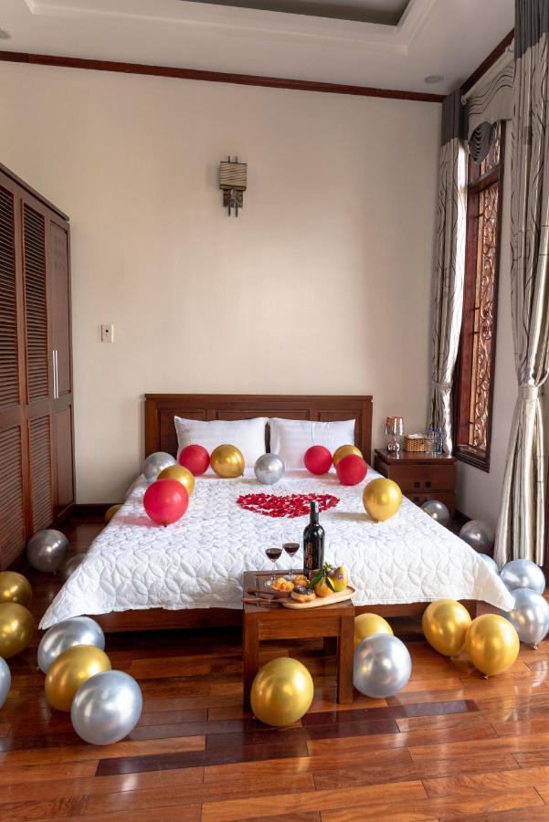 Su'S Villa Ha Giang Exteriér fotografie