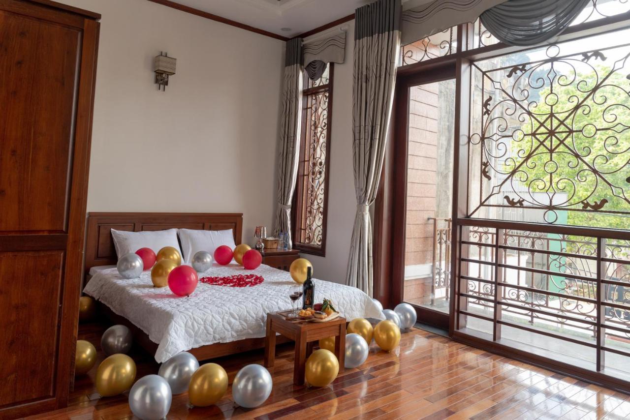 Su'S Villa Ha Giang Exteriér fotografie
