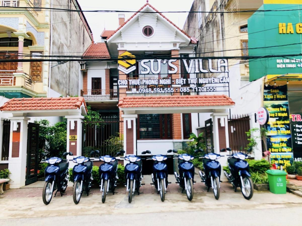 Su'S Villa Ha Giang Exteriér fotografie